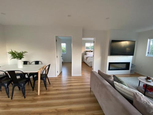 Gallery image of Waikanae Beach Abode in Waikanae