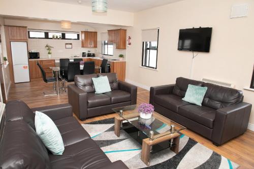 Gallery image of Arch House B&B & Apartments in Athlone