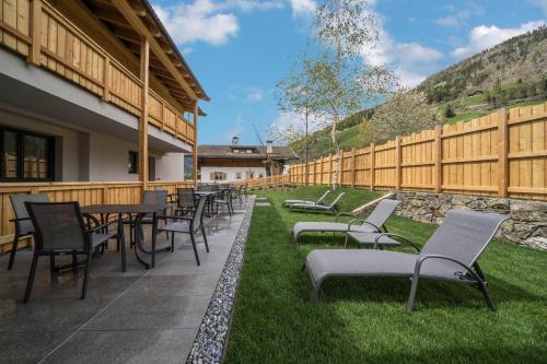 Nespecifikovaný výhled na hory nebo výhled na hory při pohledu z apartmánu