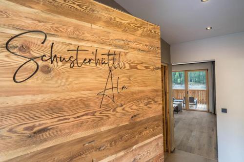 Fotografie z fotogalerie ubytování Seebrunn - Schusterhüttl Alm v destinaci Ultimo
