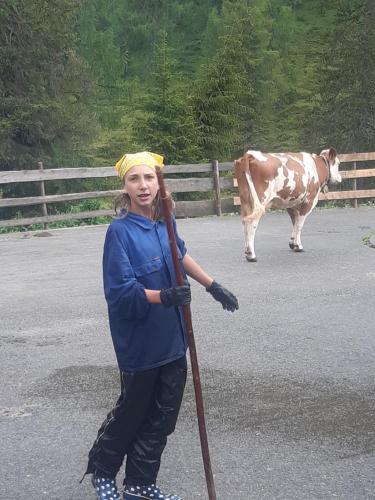 Hosté ubytování Honzarhof