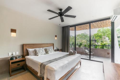 Gallery image of Zereno Boutique Hotel in Tulum