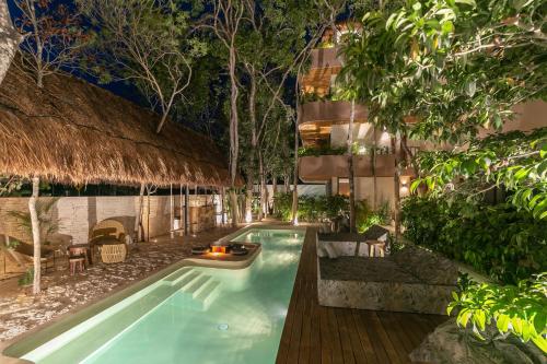 Zereno Tulum Beach Club Access en Tulum
