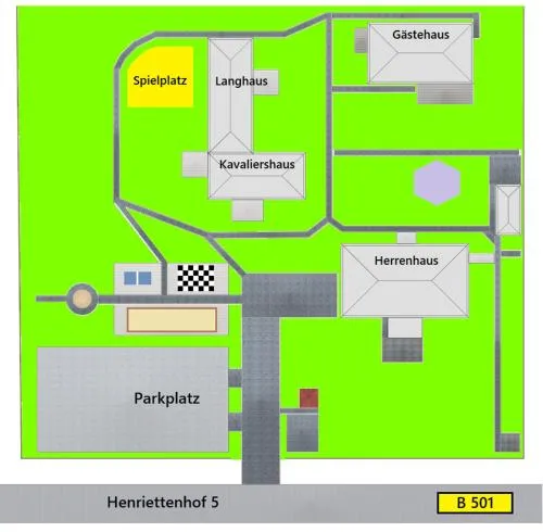 Gasthaus am Henriettenhof photo 38
