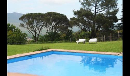 Villa in Oliveda Sleeps 4 with Pool, Maçanet de Cabrenys ...