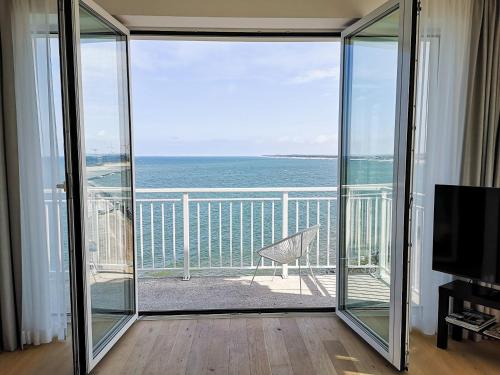 Luksusowe apartamenty widokowe, Darłówko