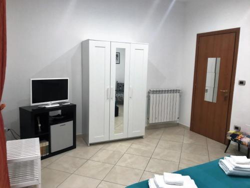 Μια τηλεόραση ή/και κέντρο ψυχαγωγίας στο BENVENUTI AL SUD