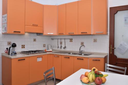 Dapur atau dapur kecil di Casa del Fauno