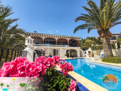 Villa Delfin, 3 tolle Apartements für je 4 bis 6 Personen ...