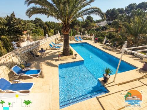 Villa Delfin, 3 tolle Apartements für je 4 bis 6 Personen ...