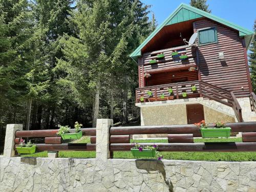 Gallery image of Tanjuška in Žabljak