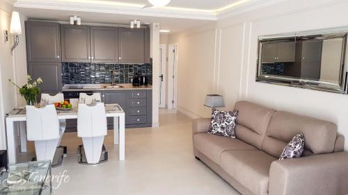 Apartament Malibu Blue
