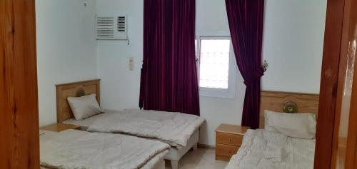 Billede fra billedgalleriet på ليالي السامر للشقق المخدومة i Abha