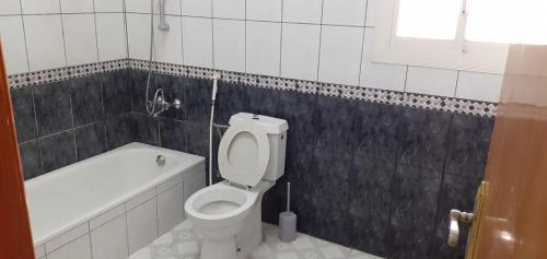 Billede fra billedgalleriet på ليالي السامر للشقق المخدومة i Abha