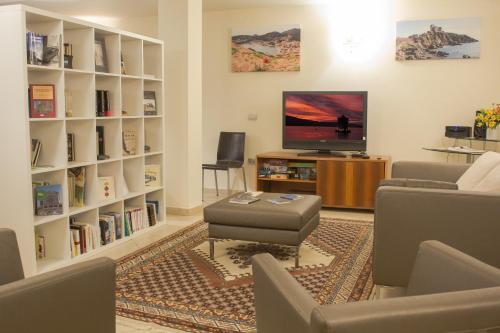 Fotografie z fotogalerie ubytování Hotel Corallo v destinaci Albinia