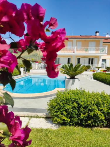Πισίνα στο ή κοντά στο Residenza delle Grazie