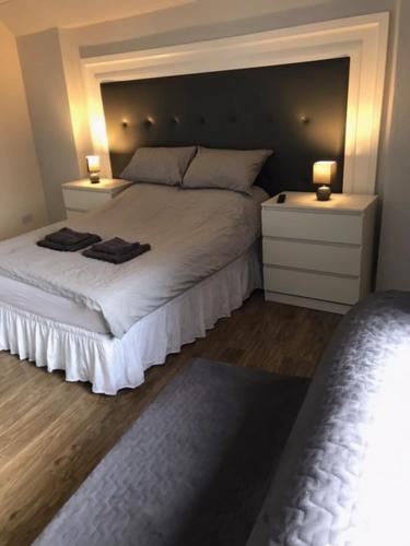 Gallery image of Sandy Pad's Apartments in Rhyl