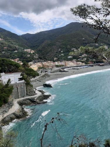 Foto dalla galleria di Fabienne a Bonassola