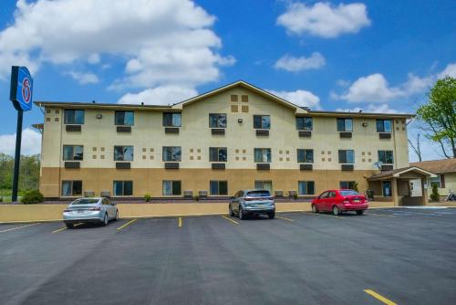 Motel 6-Montoursville, PA