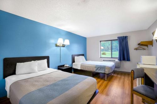 Galeriebild der Unterkunft Motel 6-Montoursville, PA in Williamsport