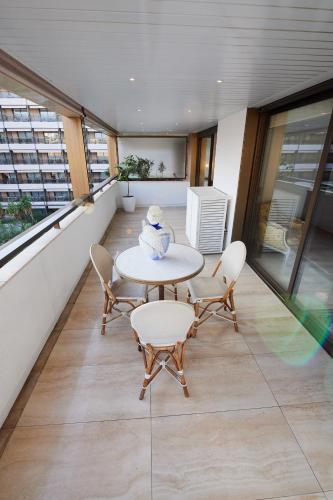 Appartement privé vue mer Cannes centre Gray d'Albion