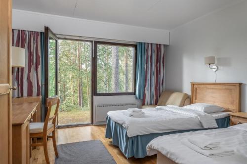 Φωτογραφία από το άλμπουμ του Vierumäki Country Club Hotel σε Vierumaki
