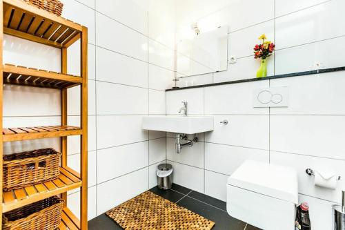 ケルンにあるMesse Apartment Köln Westのギャラリーの写真