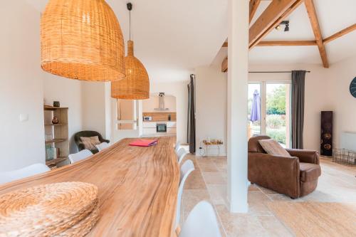 Gallery image of Les Forges Villas - 4 room villa for 8 people in Vasles