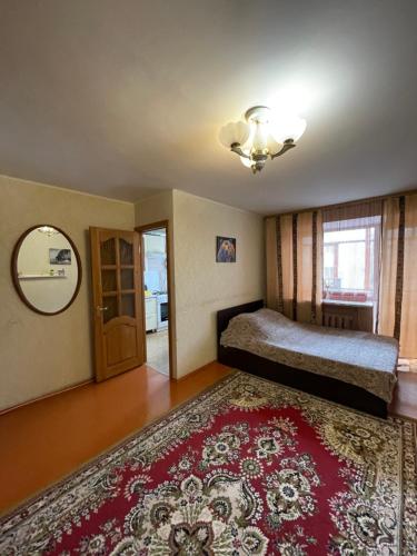 Gallery image of Apartments ROMAYA Economy class in Ufa
