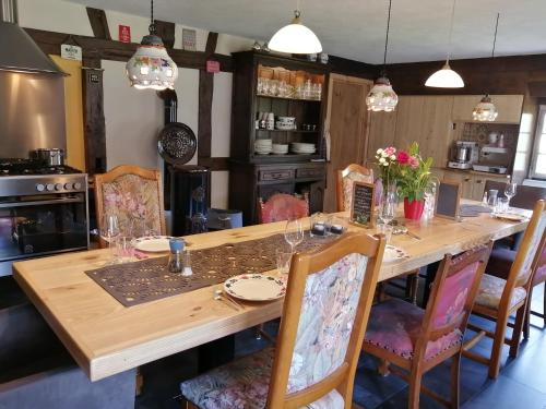 Chambre d'Hotes Petit Arnsbourg – Photos 4