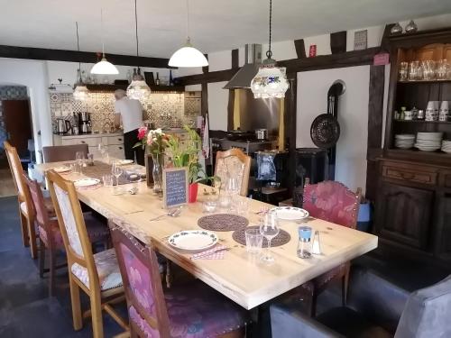 Chambre d'Hotes Petit Arnsbourg – Photos 5