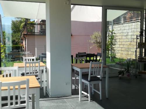 Μπαλκόνι ή βεράντα στο Bed and Breakfast AnnA