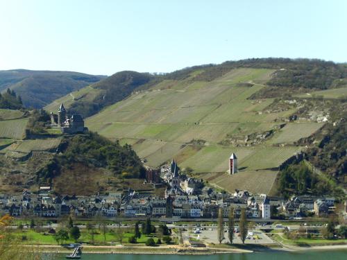 Gallery image of Hotel zur Post in Bacharach