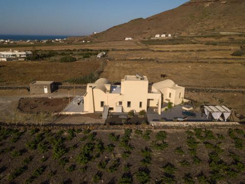 Φυσικό τοπίο κοντά σε αυτή η βίλα