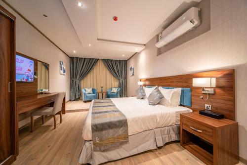 Gallery image of Red Sea Seasons Hotel Suites in Jeddah