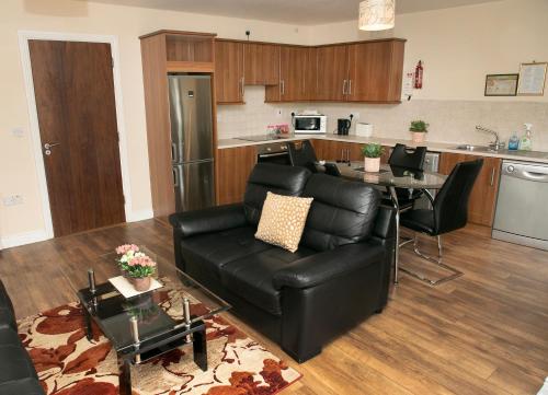 Gallery image of Arch House Apartments in Athlone