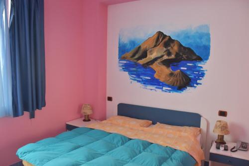 Postel nebo postele na pokoji v ubytování Le Soleil B&B