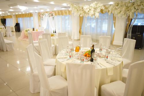 Gallery image of AMAKS City-Hotel in Ufa