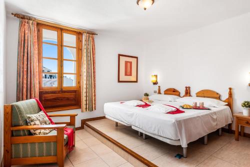 665 PARQUE SANTIAGO 2, sea front, WiFi