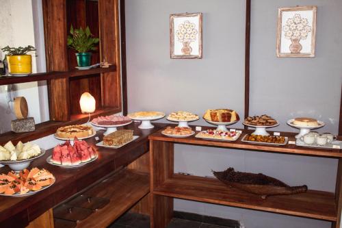 Comida en o cerca de esta posada u hostería