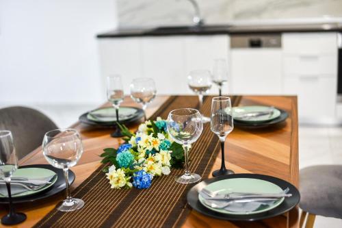 Gallery image of Acrotel Porto Brava Luxury Villas in Ormos Panagias