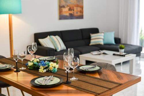 Gallery image of Acrotel Porto Brava Luxury Villas in Ormos Panagias