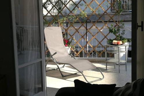 Гостиная зона в Dream apartment