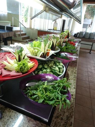 Φαγητό σε αυτό το ξενοδοχείο ή κάπου εκεί κοντά