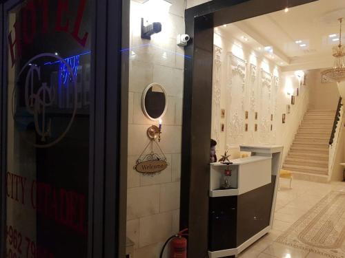 Fotografie z fotogalerie ubytování City Citadel Hotel,Amman v destinaci Amman