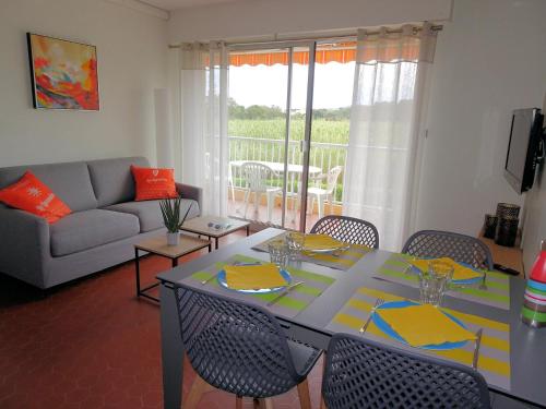 T3 150 m de la plage, climatisation, piscine et parking privatif - Le Lavandou