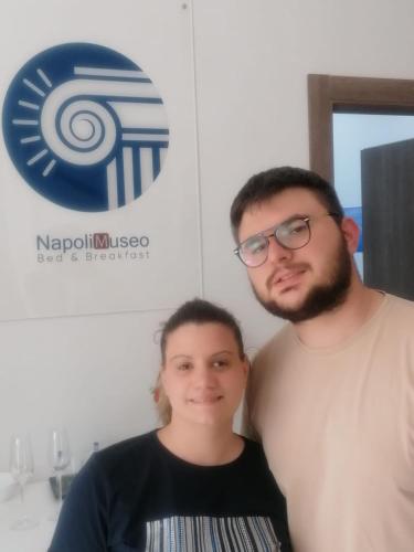 Napoli Museo bed and breakfast photo 56