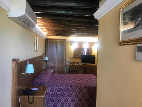 TV o dispositivi per l'intrattenimento presso Casale Certosa