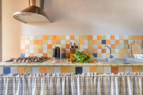 Fotografie z fotogalerie ubytování Su Dandaru, the castle view house v destinaci Bosa