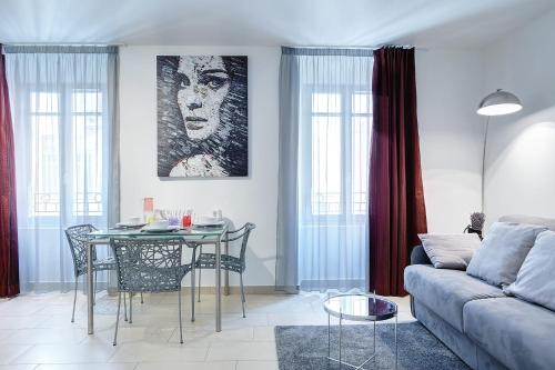 Immogroom - 8 min from the Palais - A C - Quai St